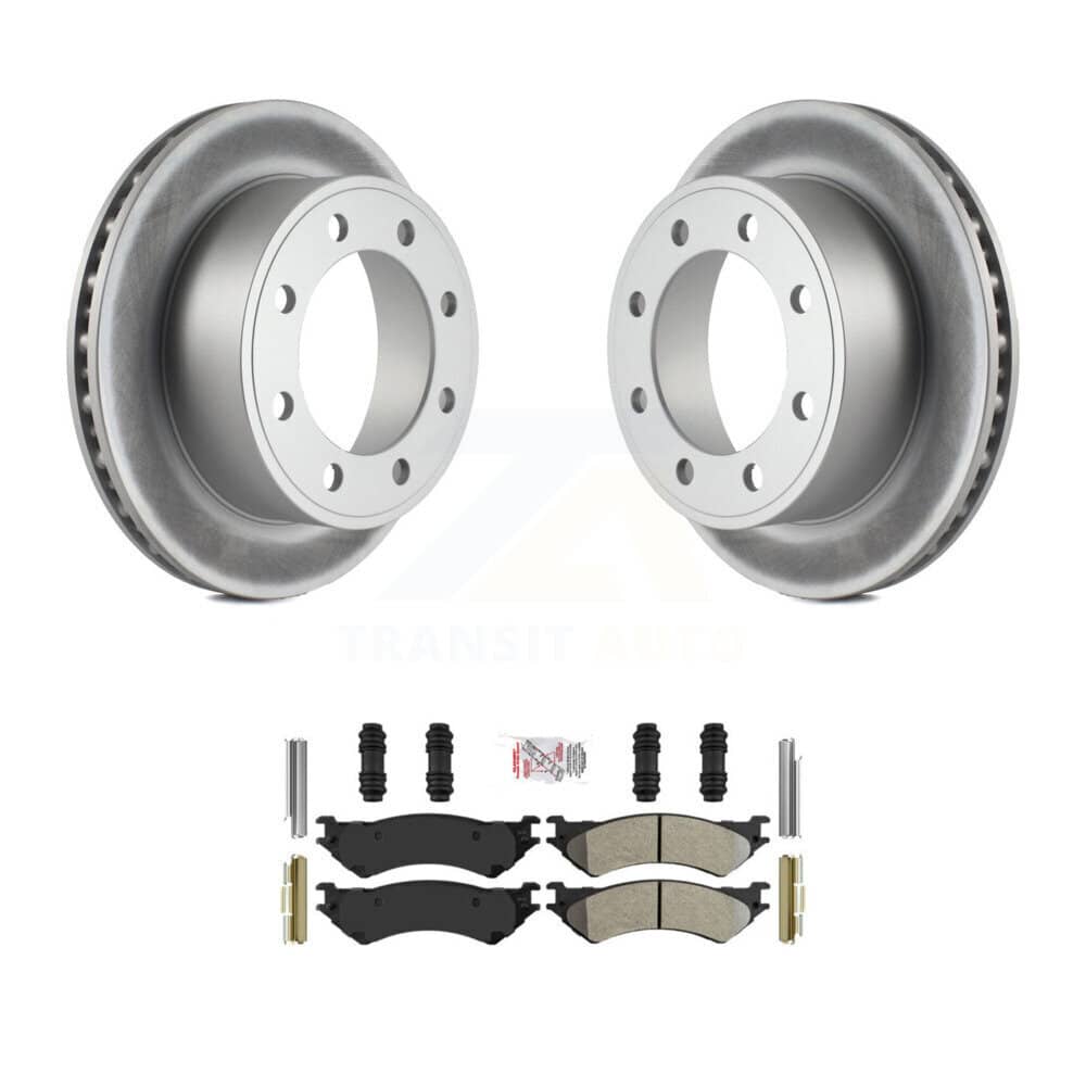 Transit Auto - KGA-103596 - Rear Disc Brake Kits