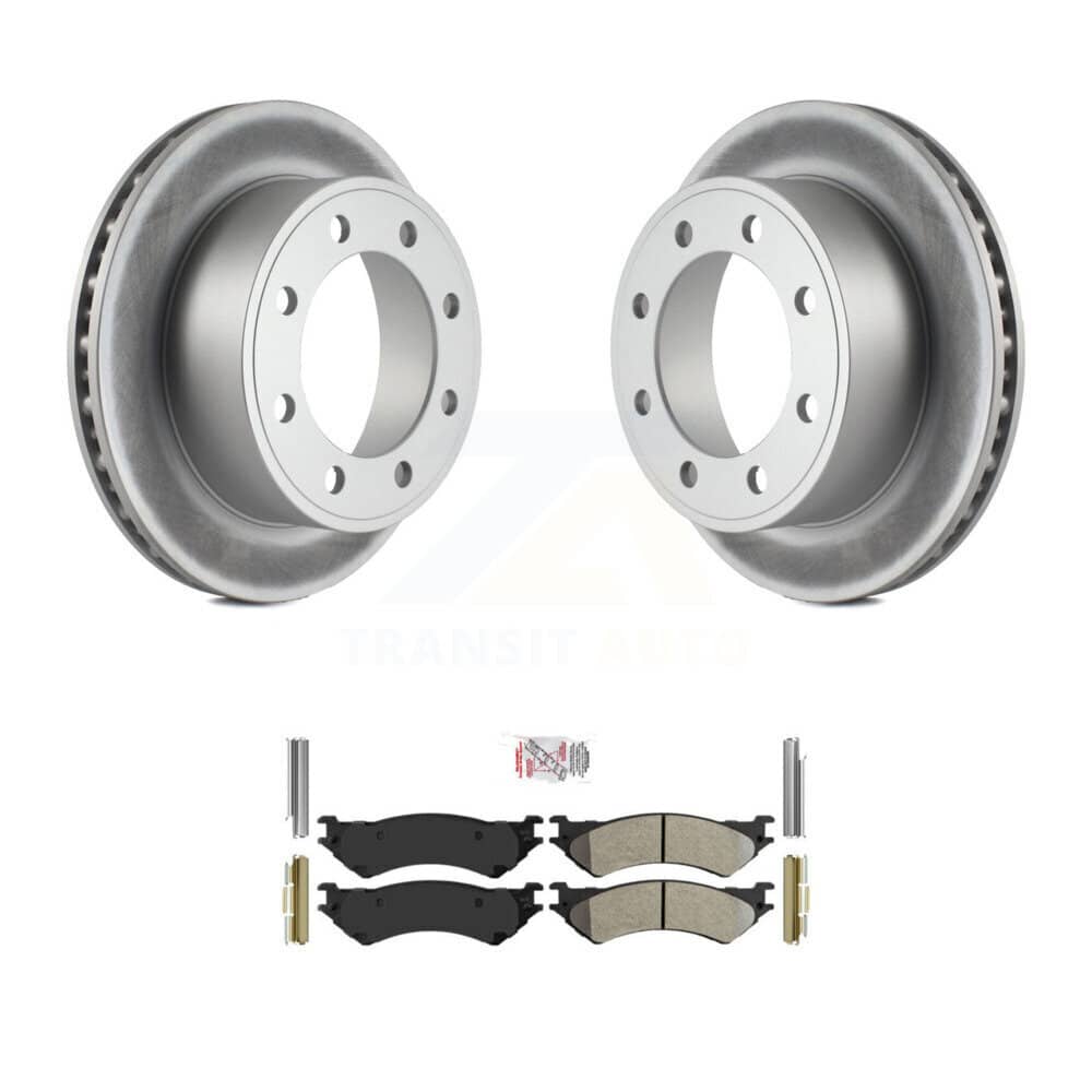 Transit Auto - KGA-103597 - Rear Disc Brake Kits