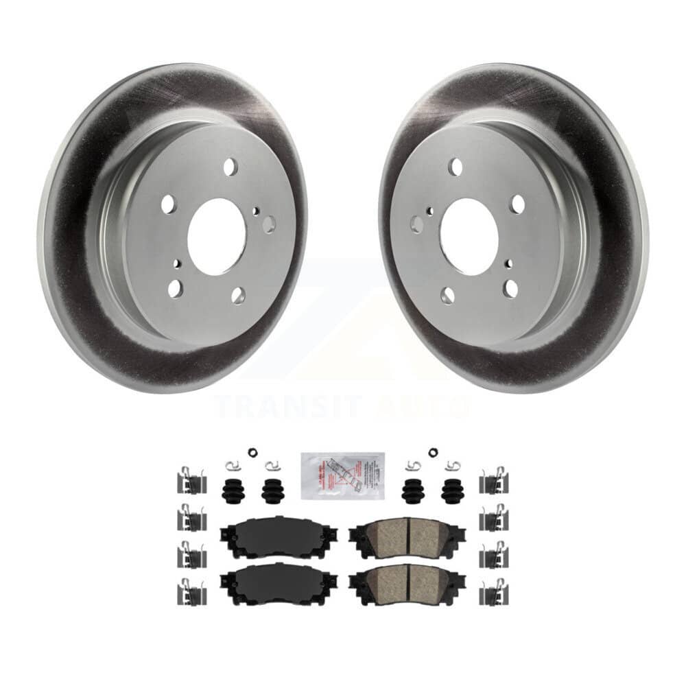 Transit Auto - KGA-103617 - Rear Disc Brake Kits
