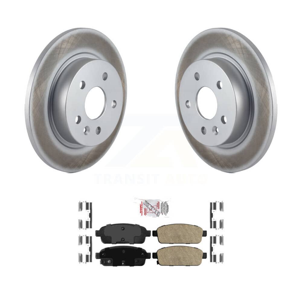 Transit Auto - KGA-103683 - Rear Disc Brake Kits