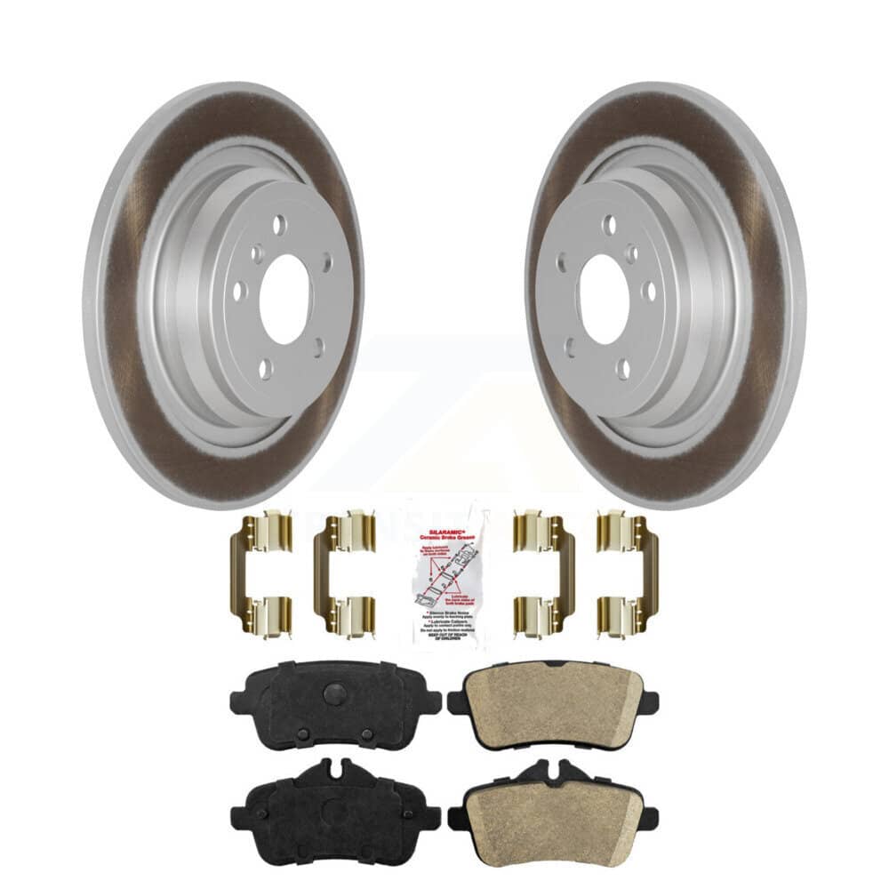 Transit Auto - KGA-103690 - Rear Disc Brake Kits