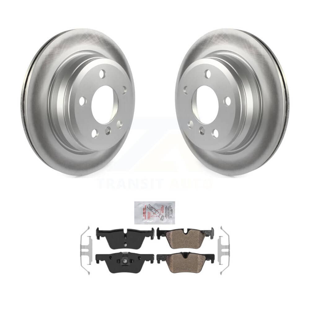 Transit Auto - KGA-103707 - Rear Disc Brake Kits