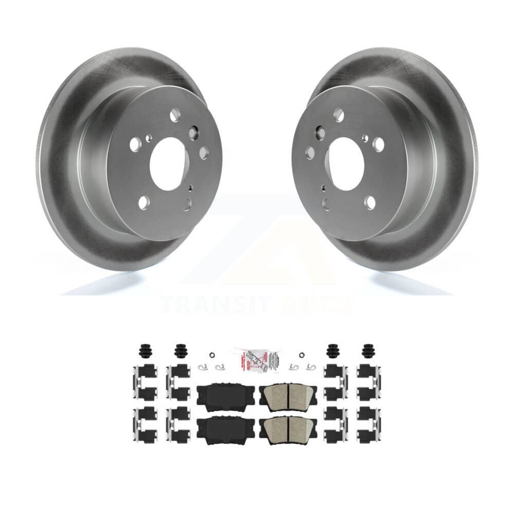 Transit Auto - KGA-103752 - Rear Disc Brake Kits