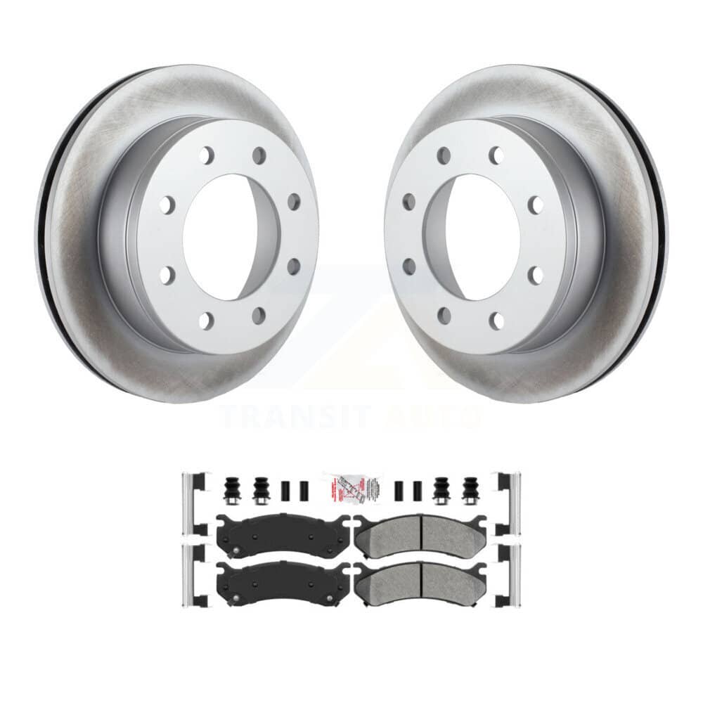 Transit Auto - KGA-103766 - Rear Disc Brake Kits