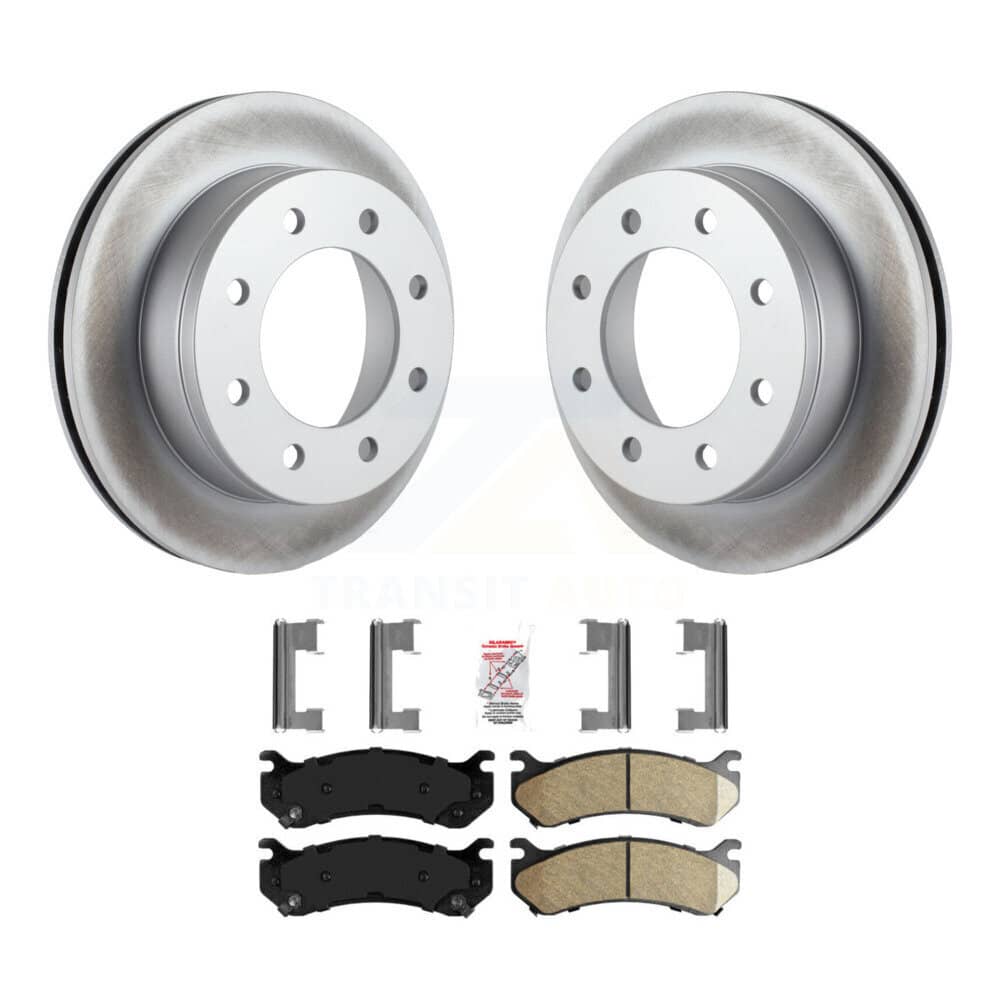 Transit Auto - KGA-103767 - Rear Disc Brake Kits
