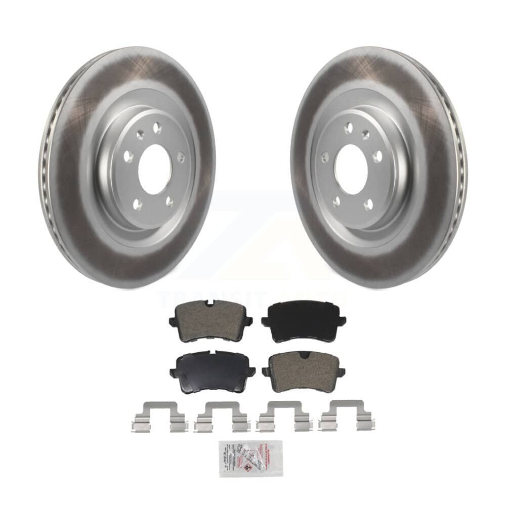 Transit Auto - KGA-103772 - Rear Disc Brake Kits