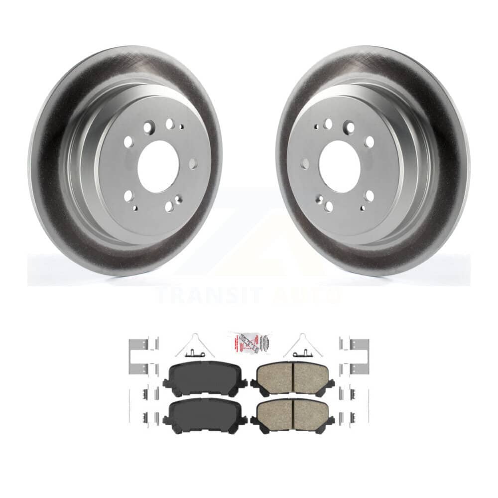 Transit Auto - KGA-103779 - Rear Disc Brake Kits