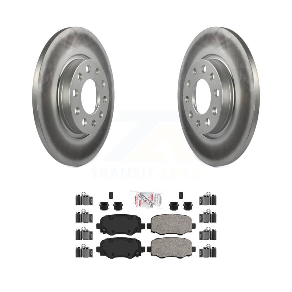Transit Auto - KGA-103785 - Rear Disc Brake Kits