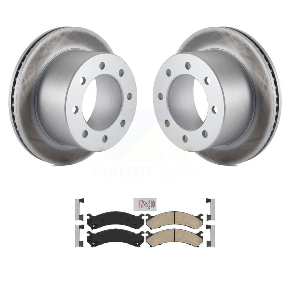 Transit Auto - KGA-103799 - Rear Disc Brake Kits