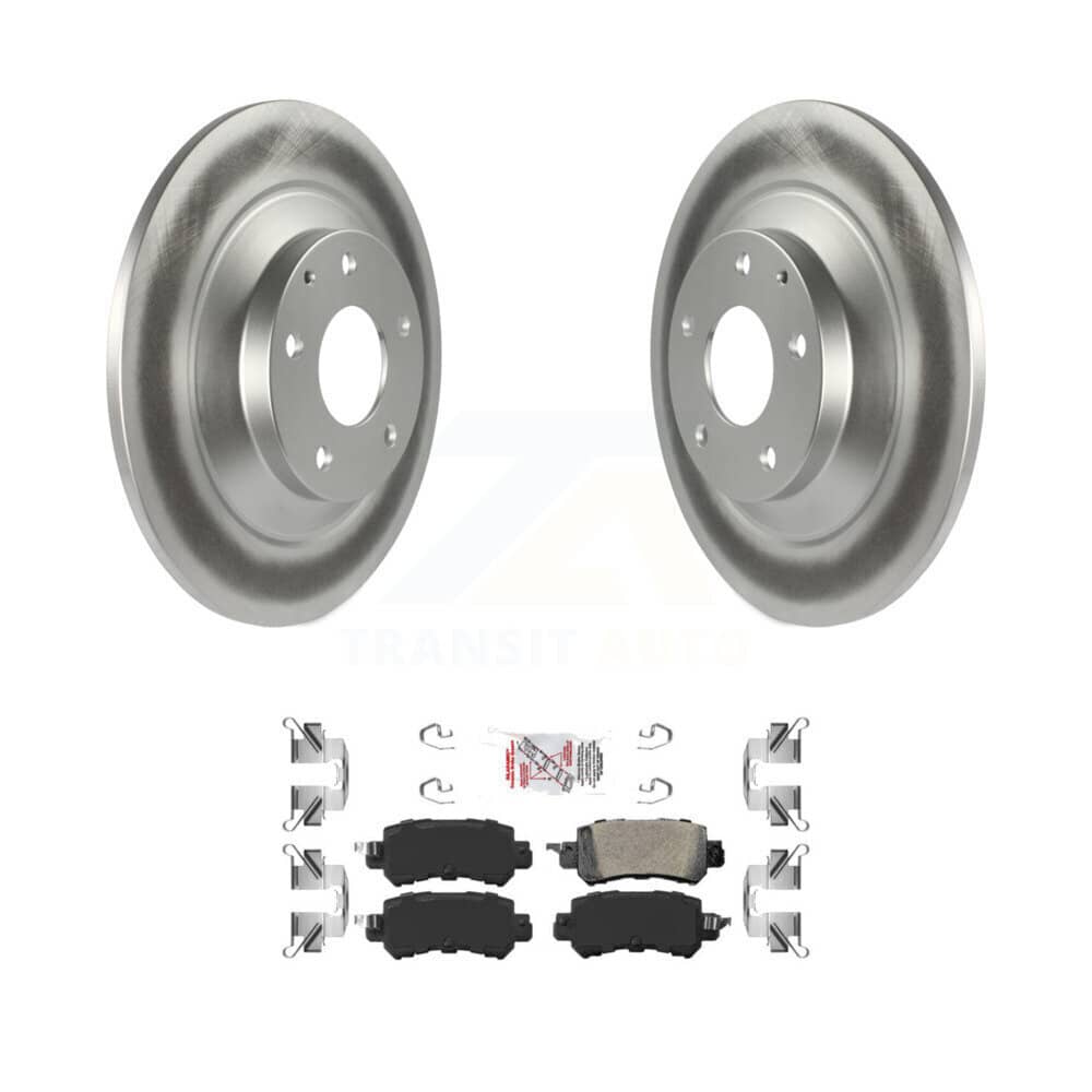Transit Auto - KGA-103840 - Rear Disc Brake Kits
