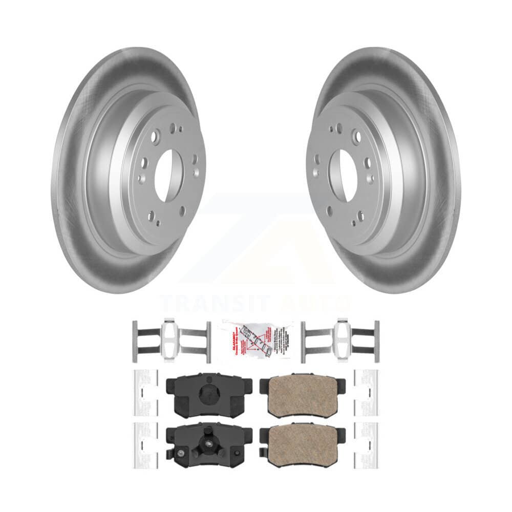 Transit Auto - KGA-103852 - Rear Disc Brake Kits