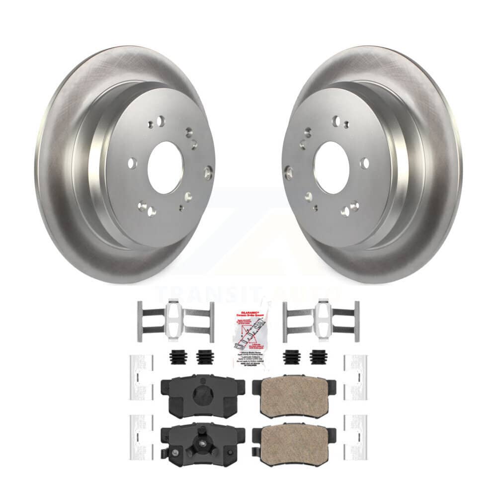 Transit Auto - KGA-103855 - Rear Disc Brake Kits