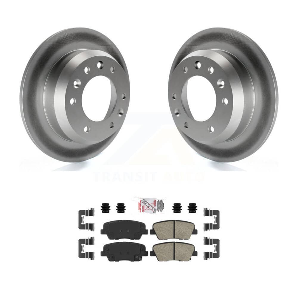 Transit Auto - KGA-103859 - Rear Disc Brake Kits
