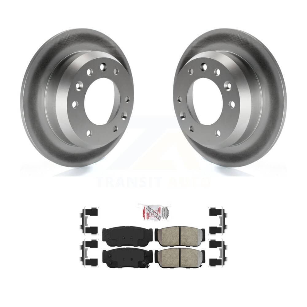 Transit Auto - KGA-103866 - Rear Disc Brake Kits