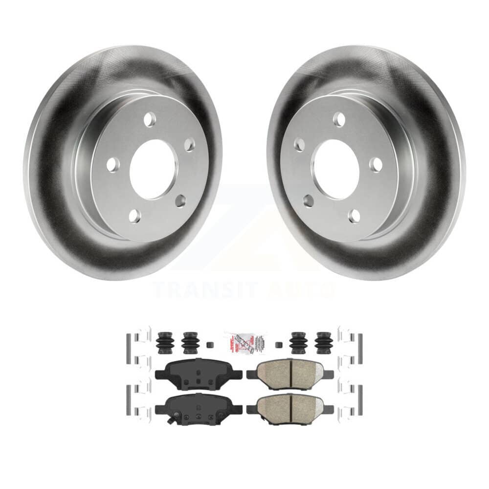 Transit Auto - KGA-103897 - Rear Disc Brake Kits