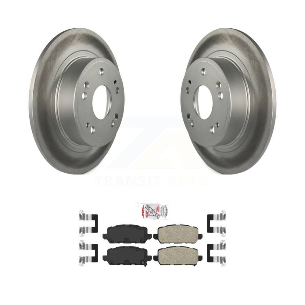Transit Auto - KGA-103899 - Rear Disc Brake Kits