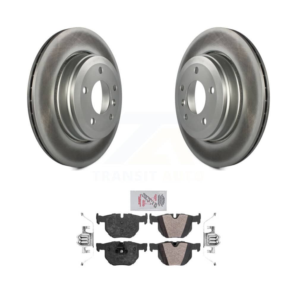 Transit Auto - KGA-103916 - Rear Disc Brake Kits