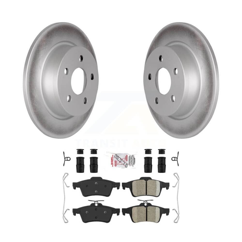 Transit Auto - KGA-103946 - Rear Disc Brake Kits