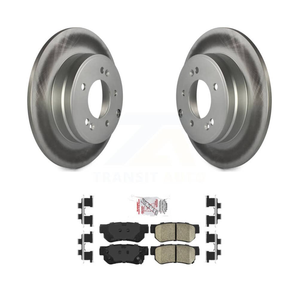 Transit Auto - KGA-103961 - Rear Disc Brake Kits