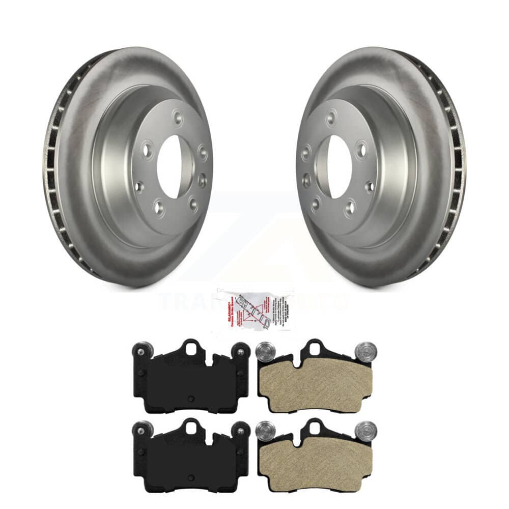 Transit Auto - KGA-103968 - Rear Disc Brake Kits