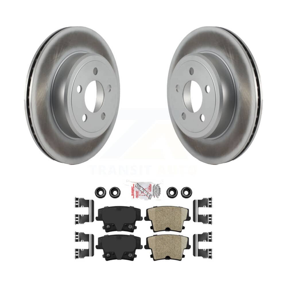 Transit Auto - KGA-103970 - Rear Disc Brake Kits
