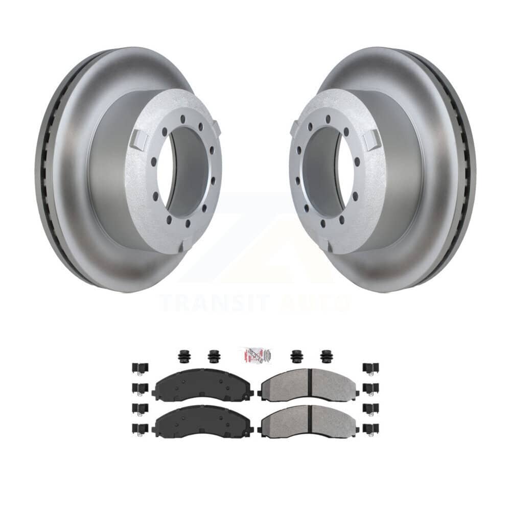 Transit Auto - KGA-103998 - Rear Disc Brake Kits