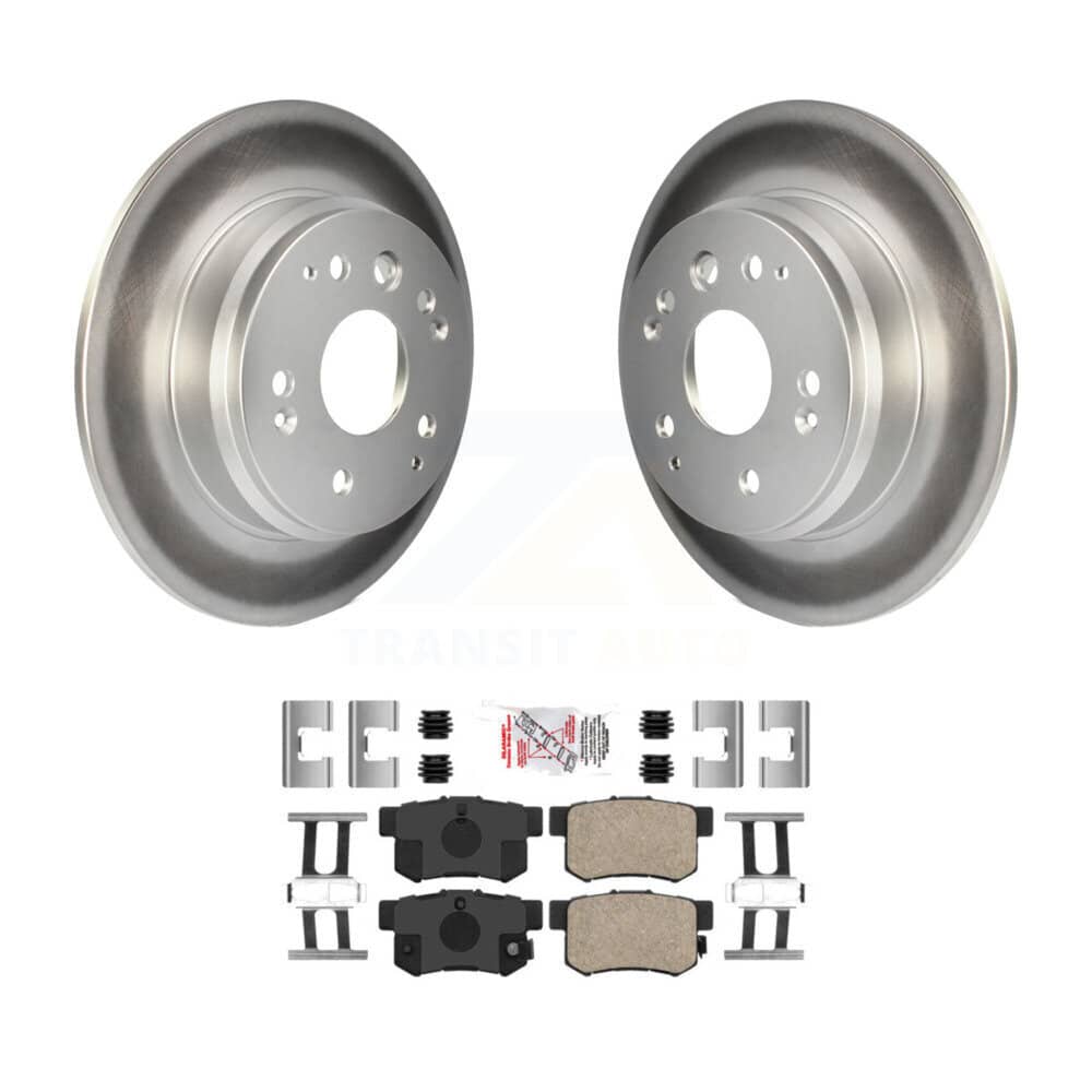 Transit Auto - KGA-104017 - Rear Disc Brake Kits