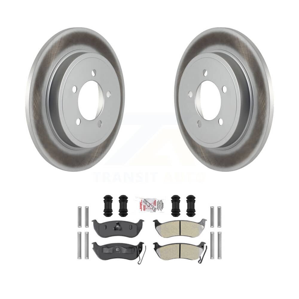 Transit Auto - KGA-104046 - Rear Disc Brake Kits
