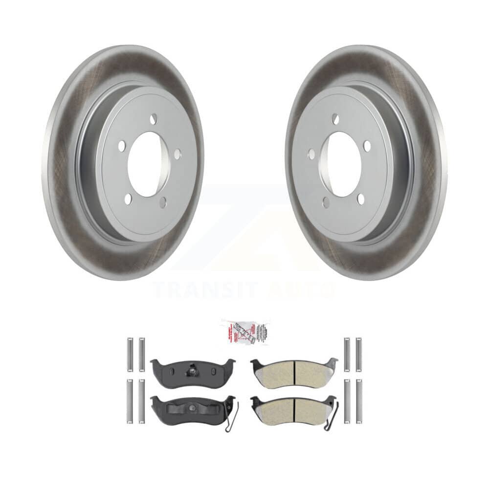 Transit Auto - KGA-104047 - Rear Disc Brake Kits