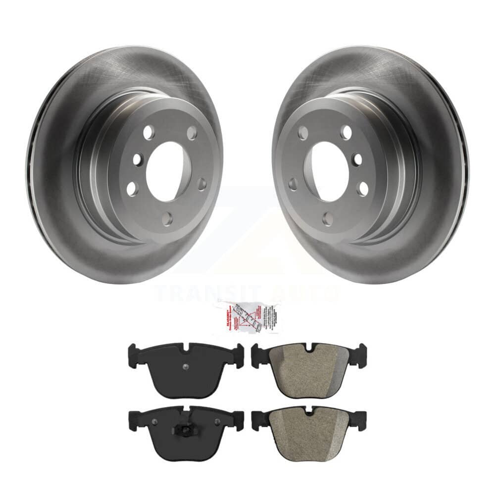 Transit Auto - KGA-104083 - Rear Disc Brake Kits