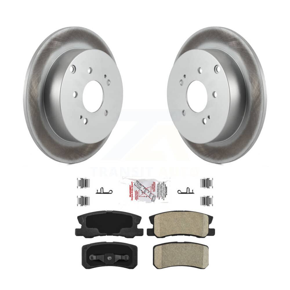 Transit Auto - KGA-104094 - Rear Disc Brake Kits