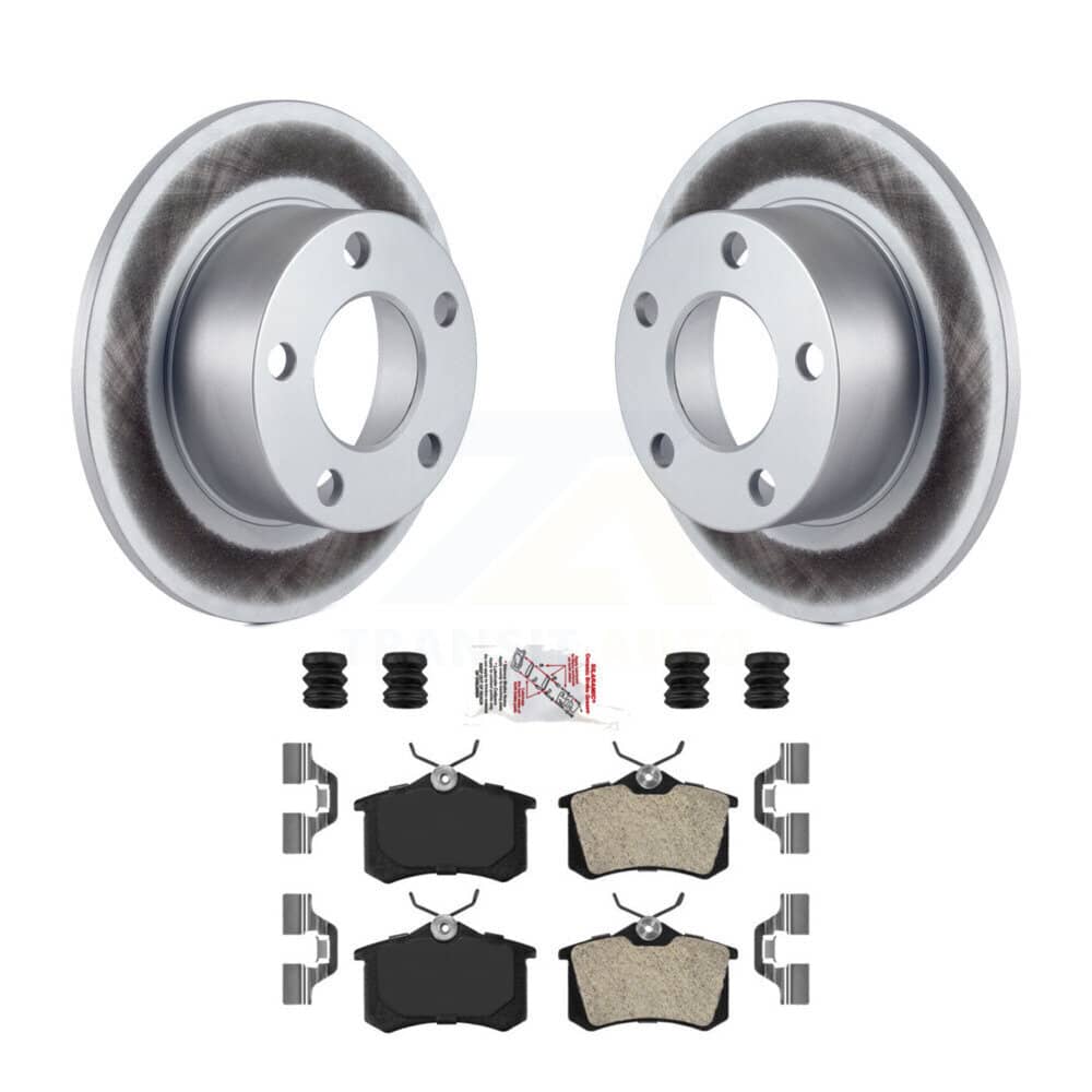 Transit Auto - KGA-104121 - Rear Disc Brake Kits