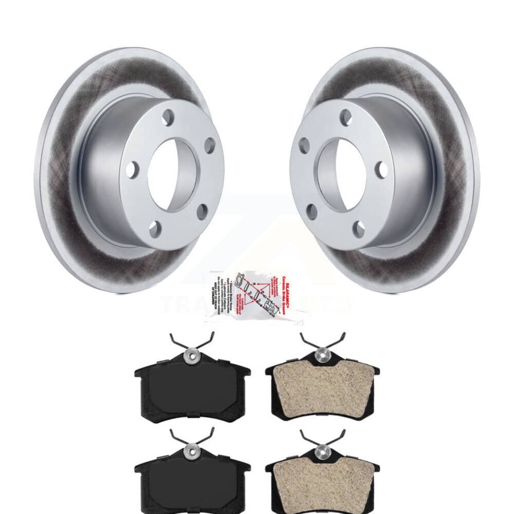 Transit Auto - KGA-104122 - Rear Disc Brake Kits