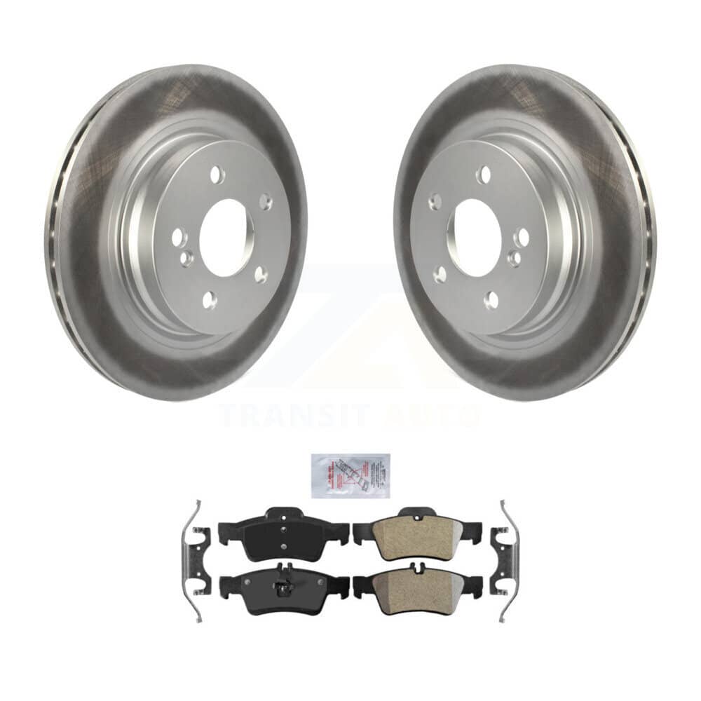 Transit Auto - KGA-104148 - Rear Disc Brake Kits