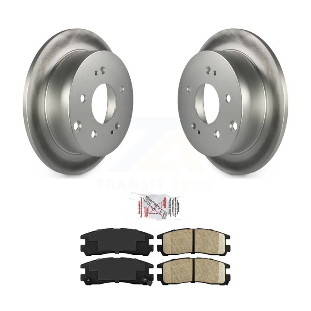 Transit Auto - KGA-104154 - Rear Disc Brake Kits