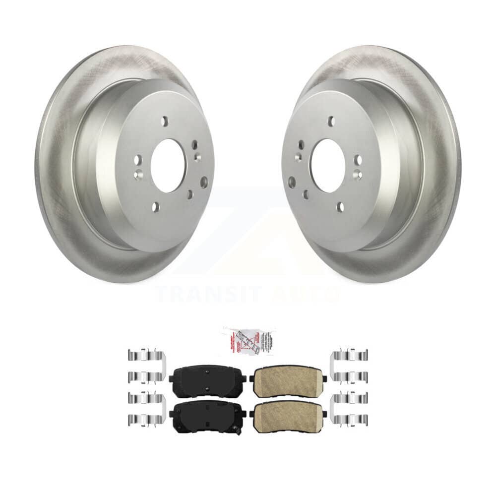 Transit Auto - KGA-104160 - Rear Disc Brake Kits