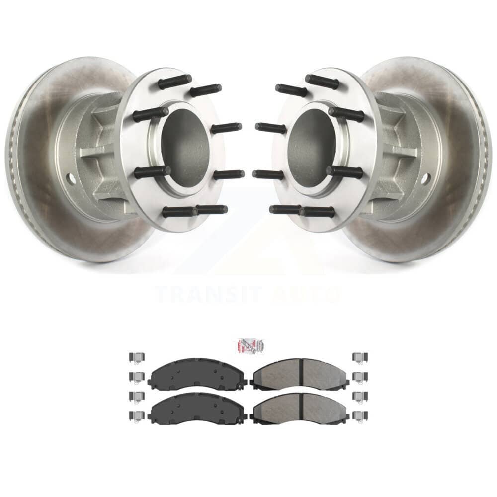 Transit Auto - KGA-104450 - Front Disc Brake Kits