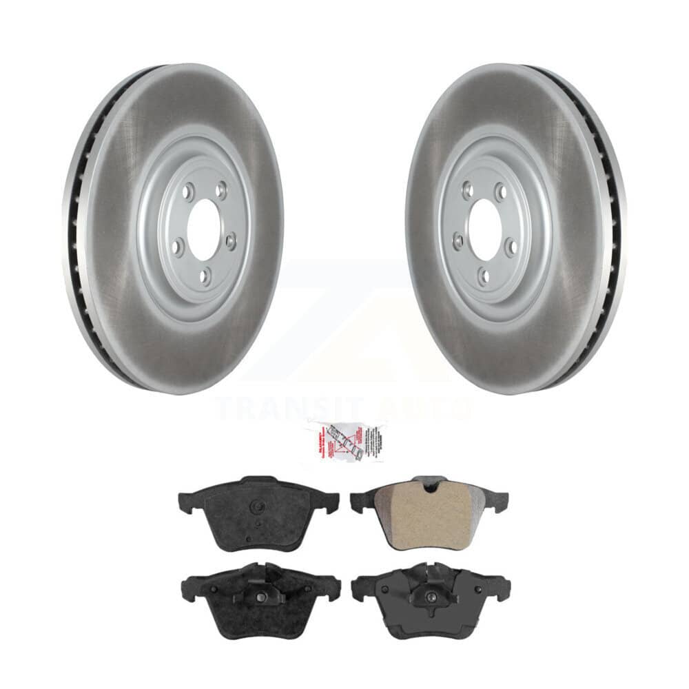 Transit Auto - KGA-104602 - Front Disc Brake Kits