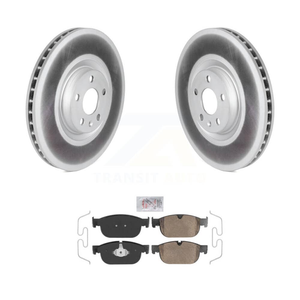 Transit Auto - KGA-104622 - Front Disc Brake Kits