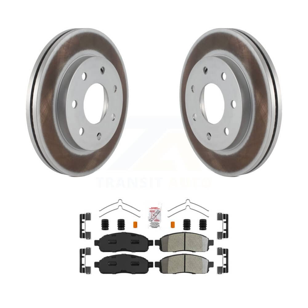 Transit Auto - KGA-104653 - Front Disc Brake Kits