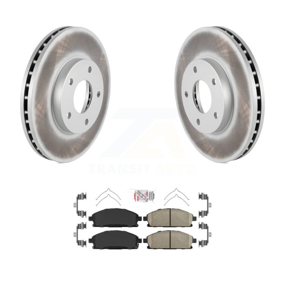 Transit Auto - KGA-104682 - Front Disc Brake Kits