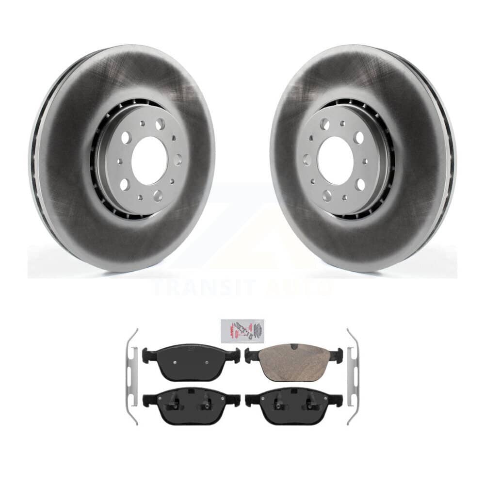 Transit Auto - KGA-104684 - Front Disc Brake Kits