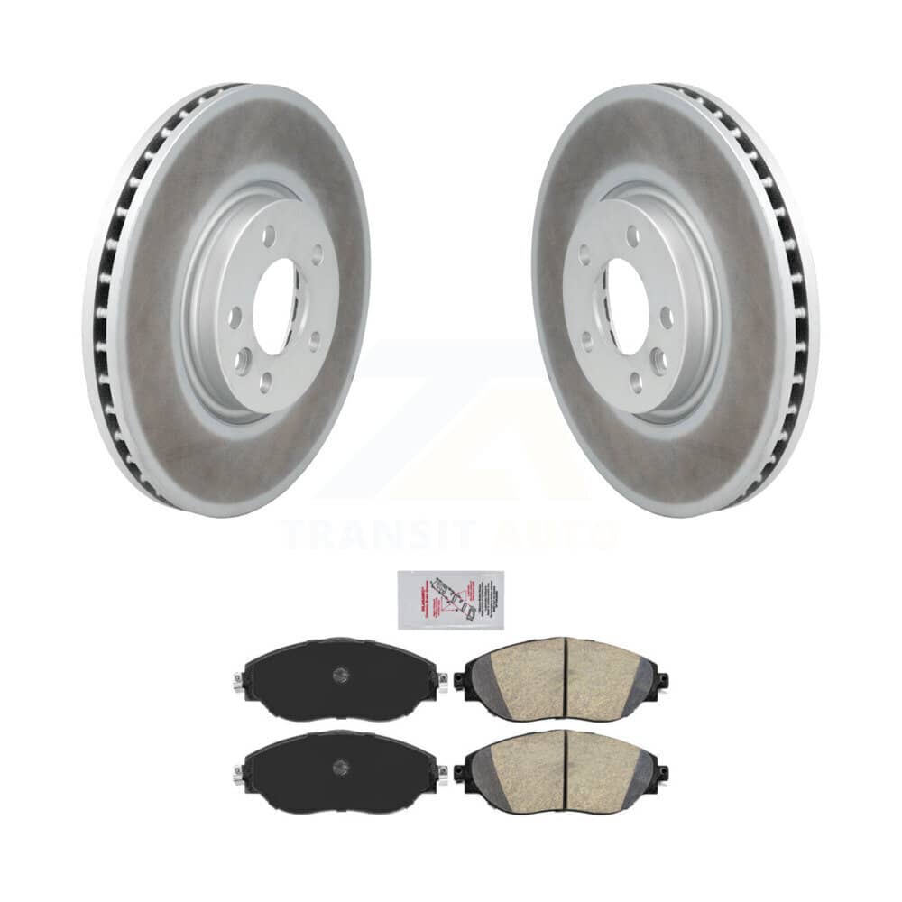 Transit Auto - KGA-104695 - Front Disc Brake Kits