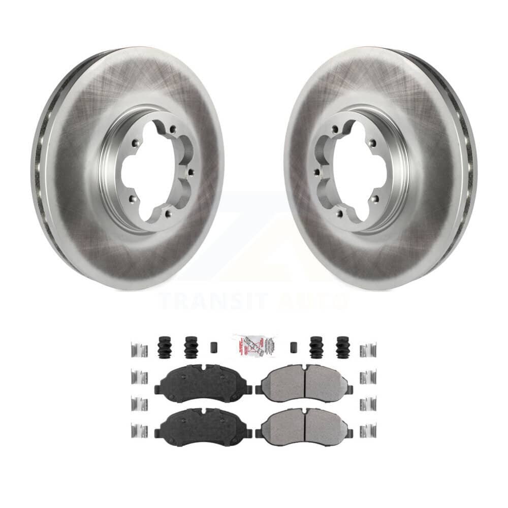 Transit Auto - KGA-104716 - Front Disc Brake Kits