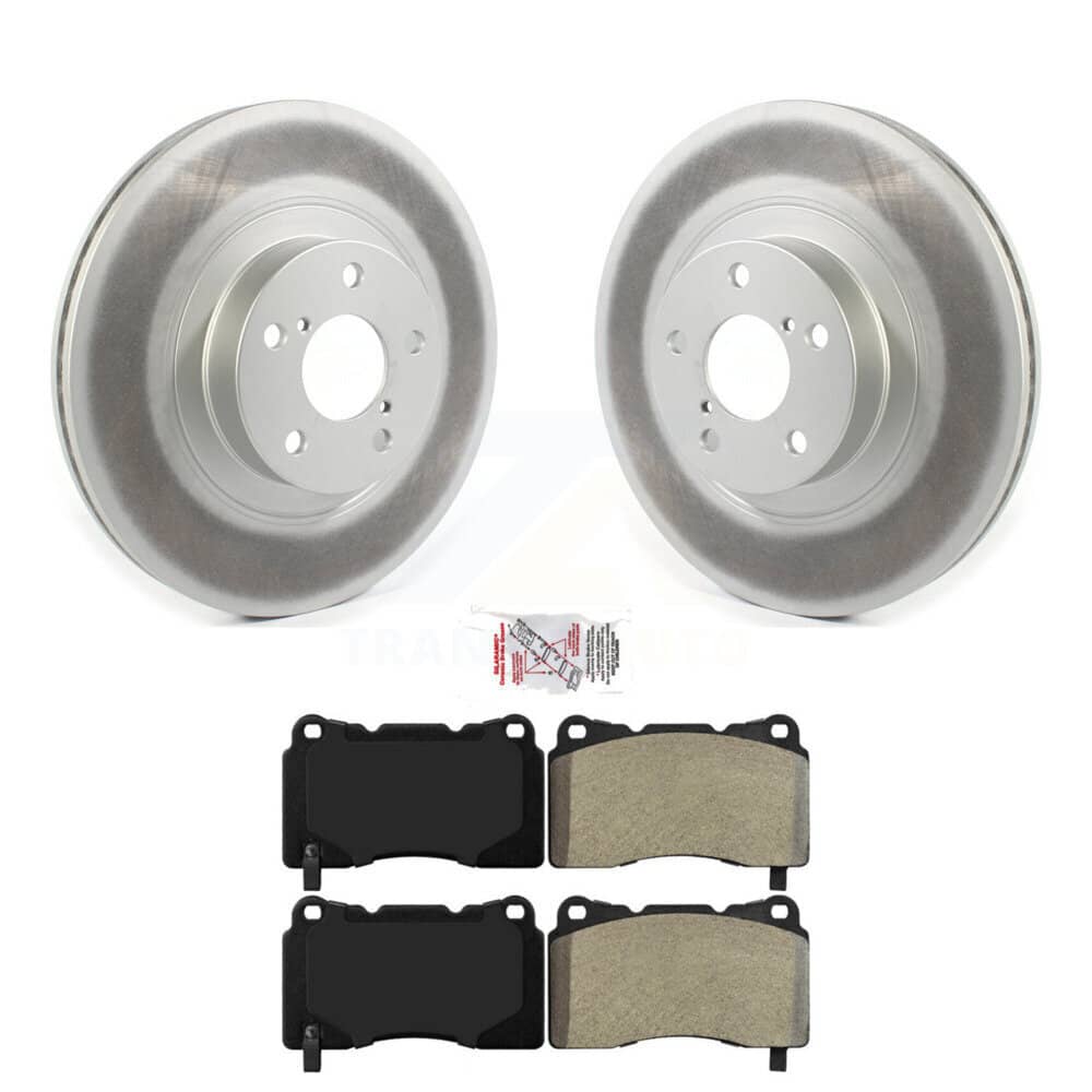 Transit Auto - KGA-104720 - Front Disc Brake Kits