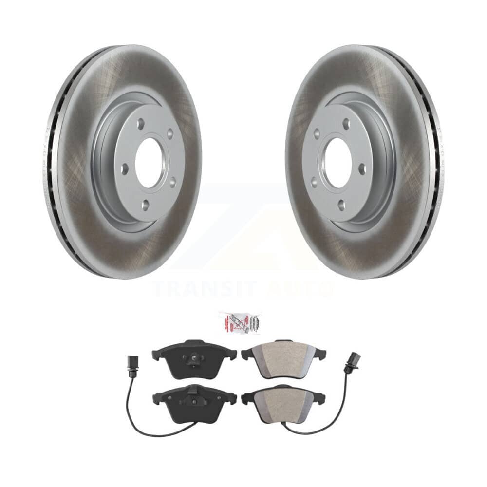 Transit Auto - KGA-104724 - Front Disc Brake Kits