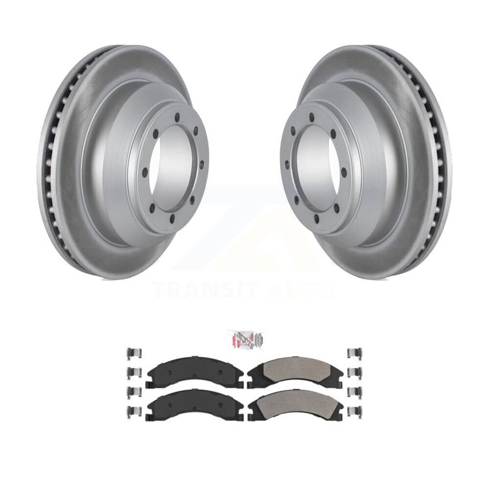 Transit Auto - KGA-105349 - Rear Disc Brake Kits