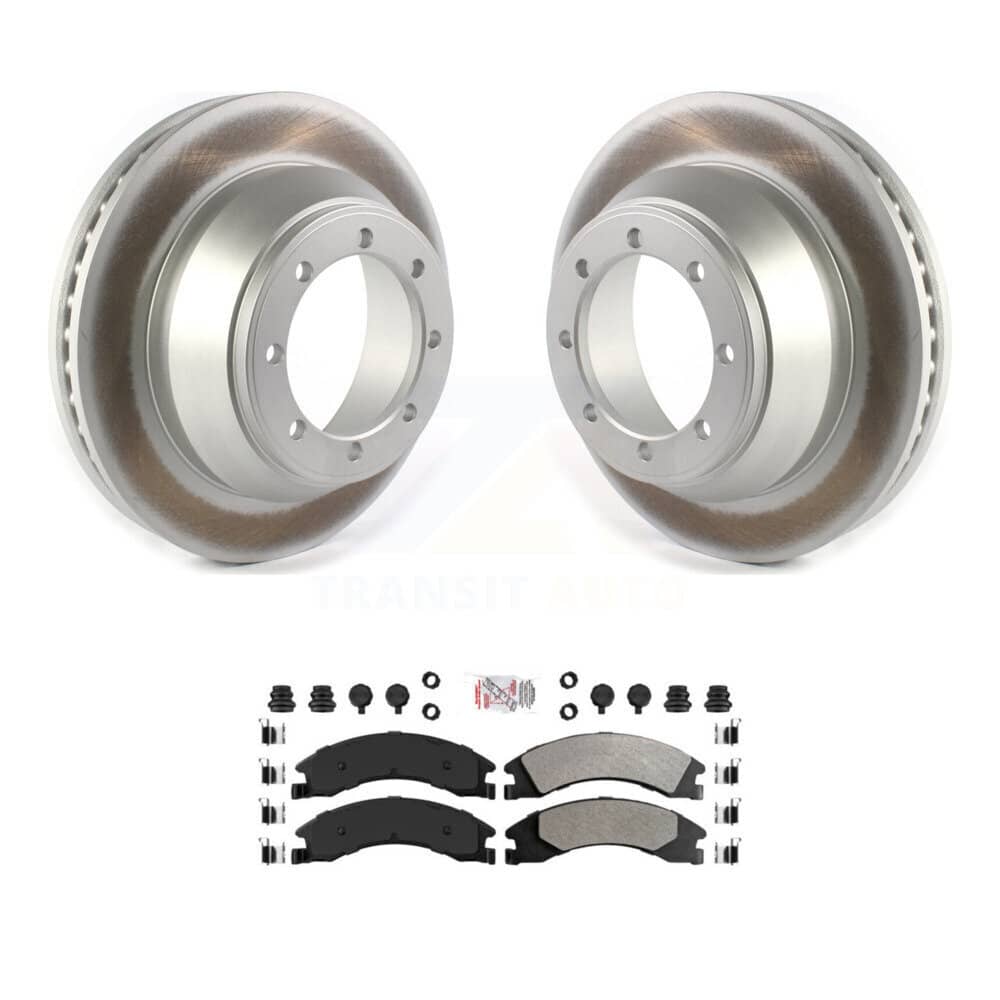Transit Auto - KGA-105351 - Rear Disc Brake Kits