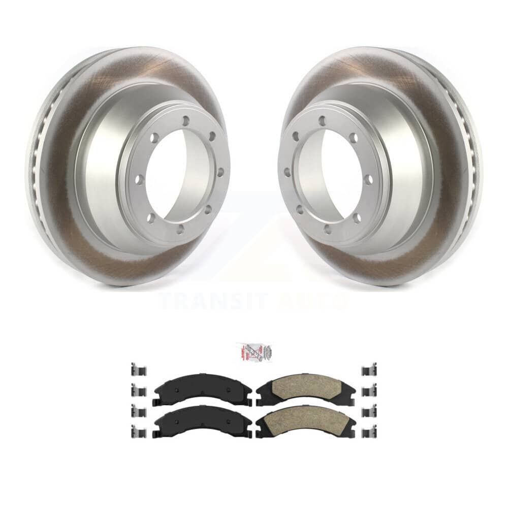 Transit Auto - KGA-105353 - Rear Disc Brake Kits