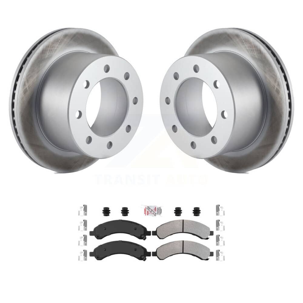 Transit Auto - KGA-105360 - Rear Disc Brake Kits